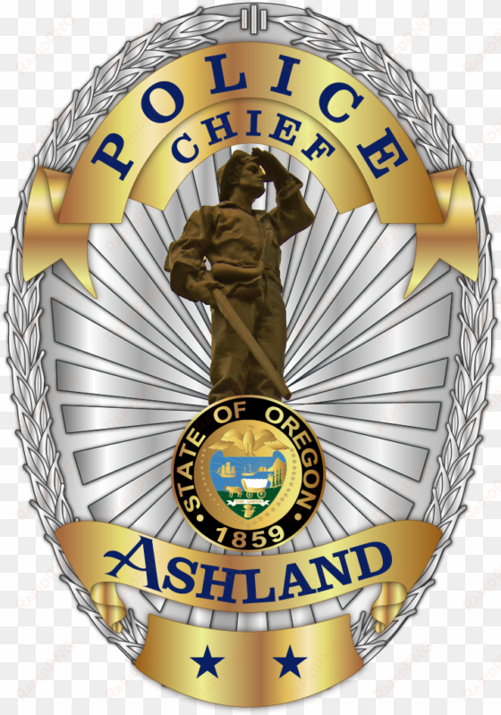 Best Collection Picture Of A Police Badge New Police - Oregon Police Badge transparent png image