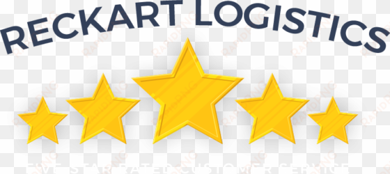 best customer service and shipping experience nationwide - star