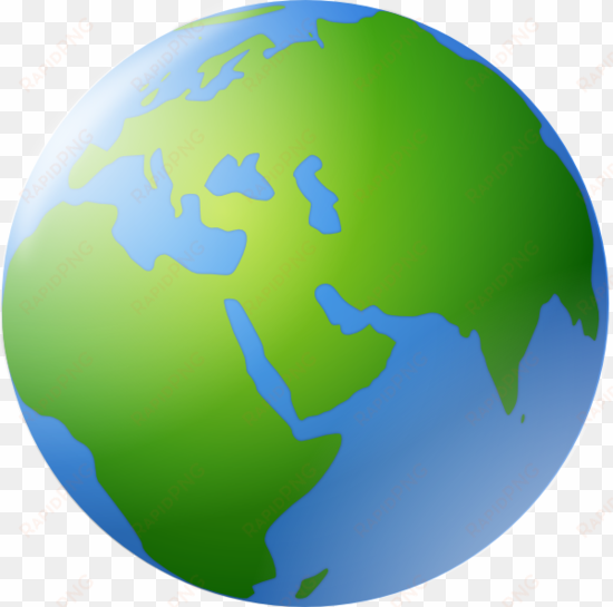 best free earth transparent png file - globe clip art