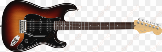 best free electric guitar png image without background - squier stratocaster classic vibe 60