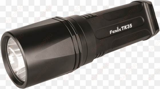 best free flashlight png image without background - fenix tk35 high performance flashlight