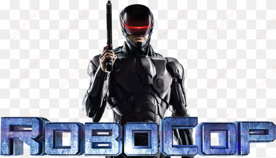 best free robocop png image - robocop