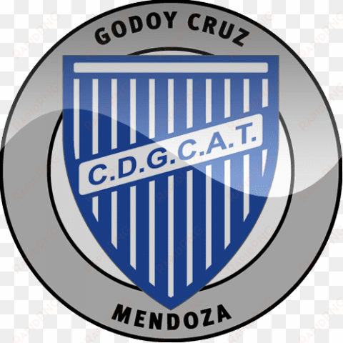 best godoy cruz football logo png png - png godoy cruz logo