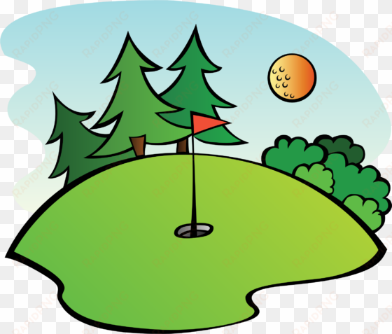 best of hole clip art - golf clip art
