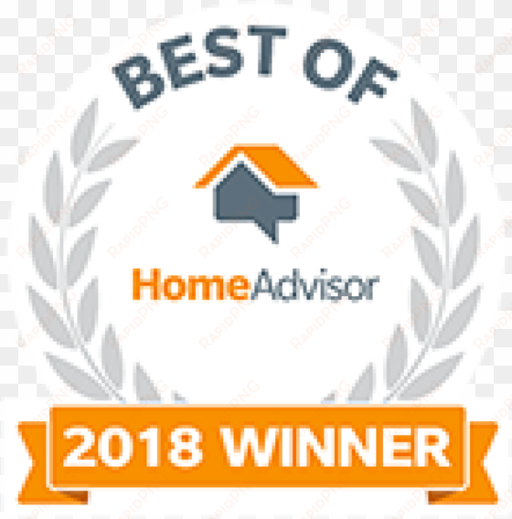 best of home advisor 2018