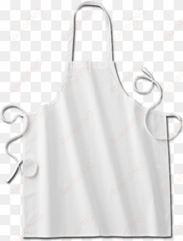best twinklebelle white fabric kids'chef apron png - apron transparent png
