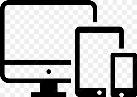 best website design company in india - multiscreen icon