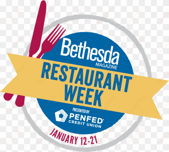 bethesda magazine restaurant week logoken skidmore2018 - bethesda magazine