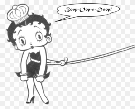 Betty Boop Wikia - Betty Boop Original transparent png image