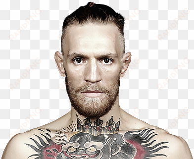 beware - conor mcgregor gaunt