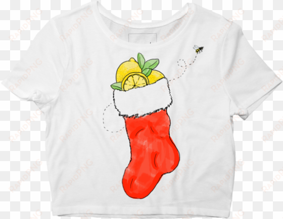 beyonce cropped tee - beyonce sleigh all day
