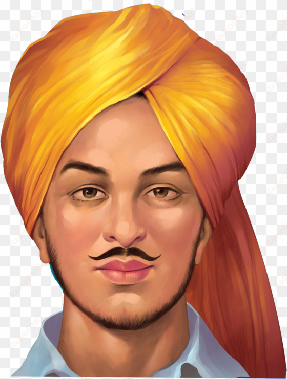 bhagat singh image png