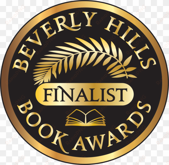 bhba finalist seal - beverly hills book awards finalist