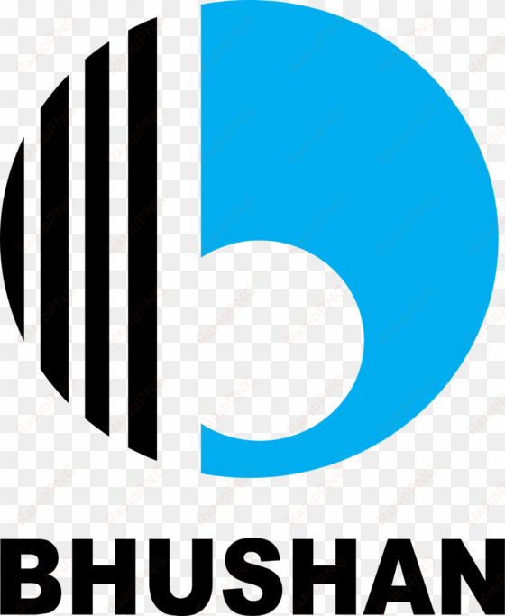 bhushan steel limited logo