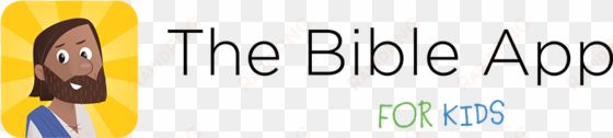 bible app for kids logo - bible app for kids storybook bible