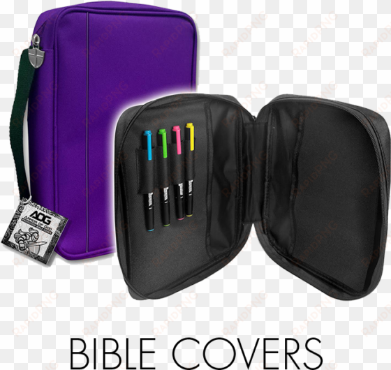 biblecovers - gt luscombe armor of god bible cover large-violet