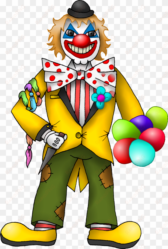 bibo the clown - clown