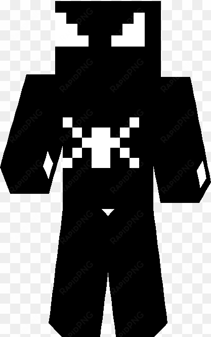 biel3000 - spiderman bulletproof suit skin minecraft