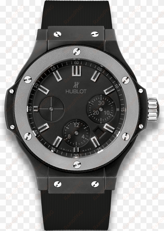 big bang ice bang - hublot 44mm 301 ck 1140 rx