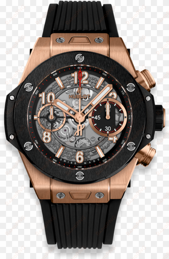 big bang unico king gold ceramic - hublot big bang unico 42mm