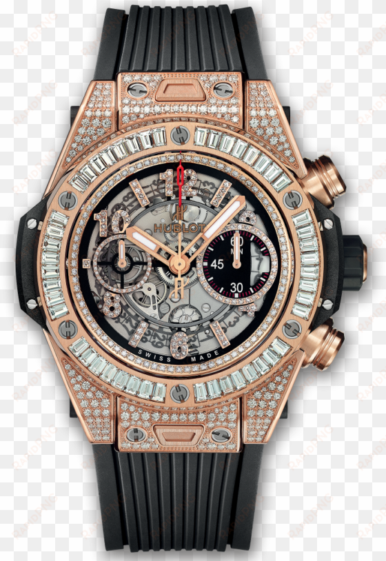 big bang unico king gold jewellery - hublot big bang unico gold