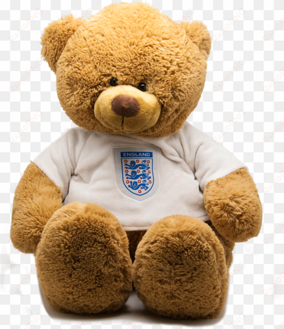 Big Bobby The England Bear 26 Inch Larger Image - Gift & Toys Png transparent png image