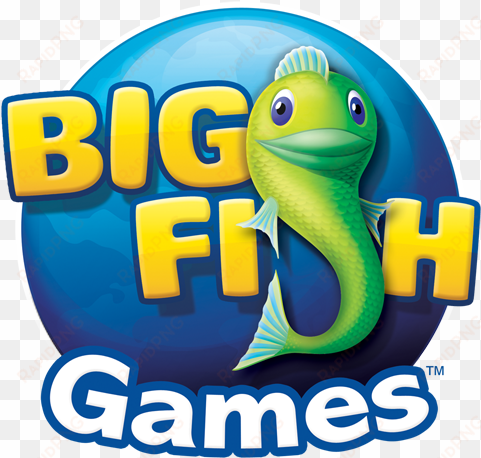 big fish games logo - big fish games icon
