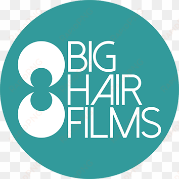 big hair films logoforscreensmallpng - circle