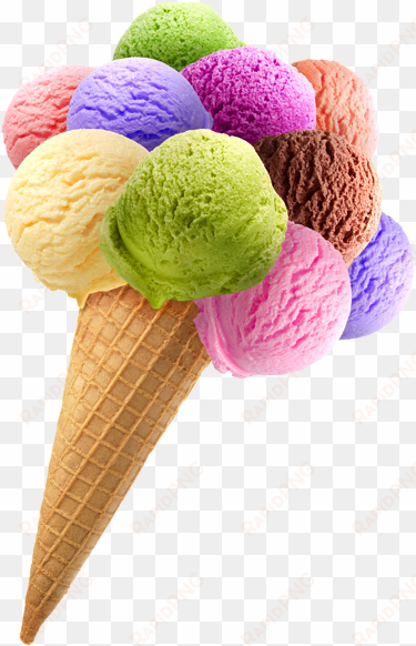 big ice cream cone png clipart picture - ice cream cone png