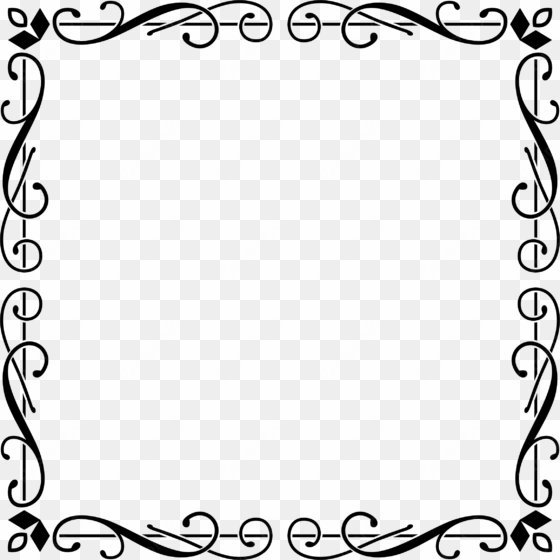 big image - elegant frame png