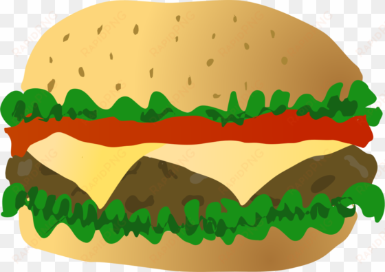 big image - hamburger