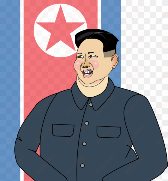 big image - north korea