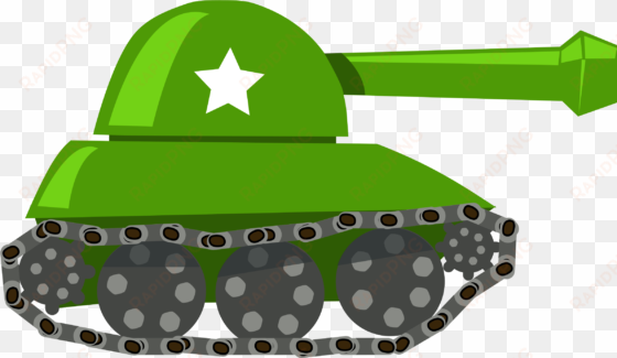 big image - tank cartoon