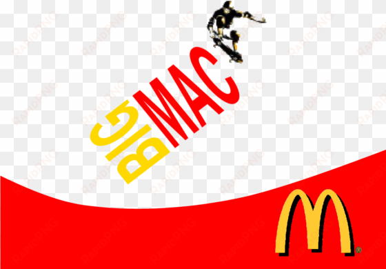 big mac 2004 - big mac logo png