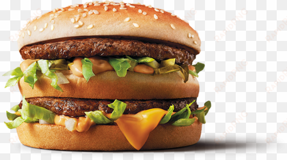 big mac® - fast food