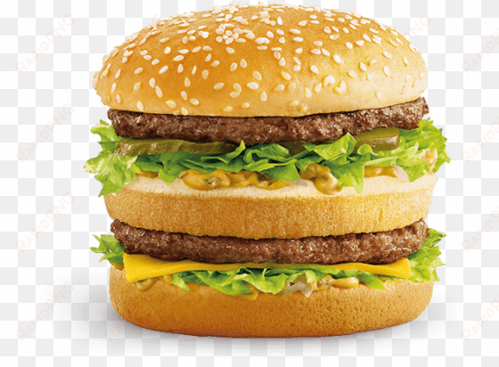 big mac online advertisement photo - mcdonalds burger big mac