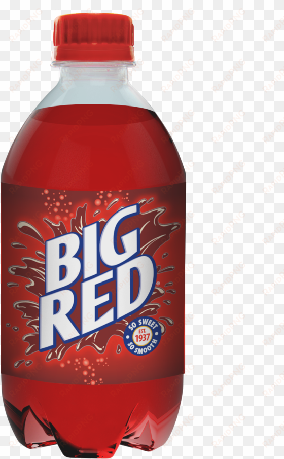 big red render2 - big red cream soda, 12 ounce (24 cans)