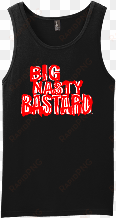 big show big nasty bastard - deadman inc