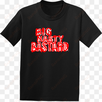 big show big nasty bastard - o'neill mens