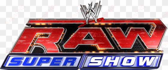 bigger logo - raw supershow logo png