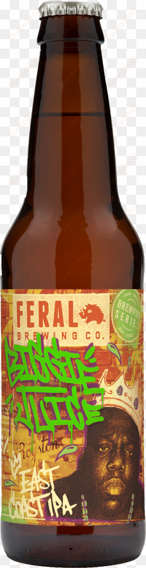 biggie juice feral brewing