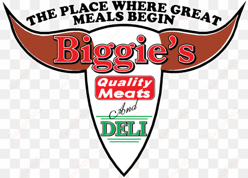 biggie's logo - love
