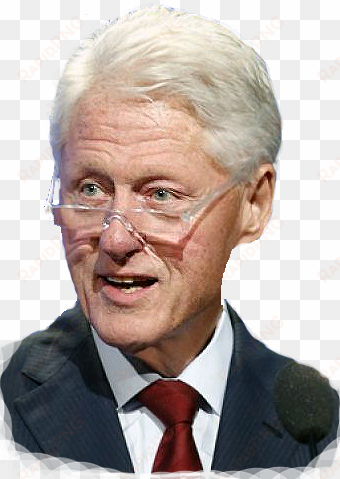 bill clinton png - bill clinton