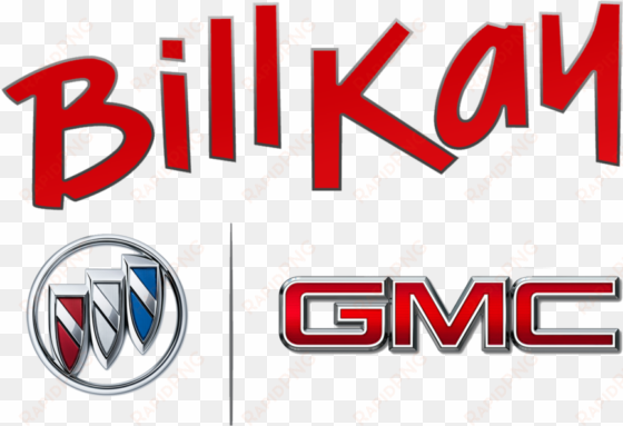 bill kay buick gmc - bill kay chevrolet logo