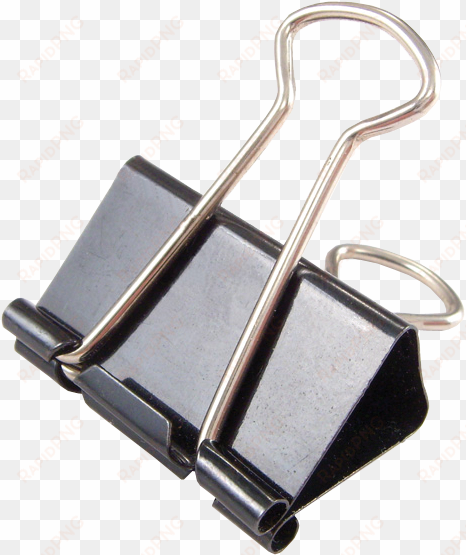 binder clips - binder clip png