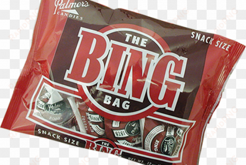 bing bars - palmer snack size bing candy