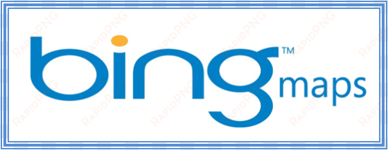 bing clip art logo - bing maps