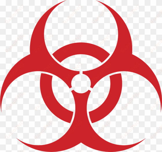 biohazard png - logo biohazard