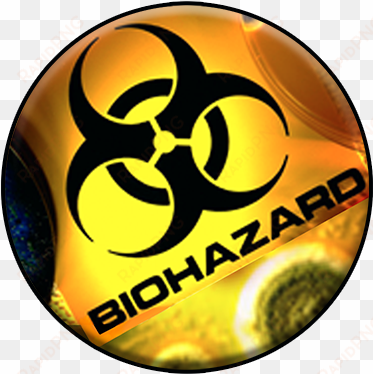 biohazard removal - biohazard symbol