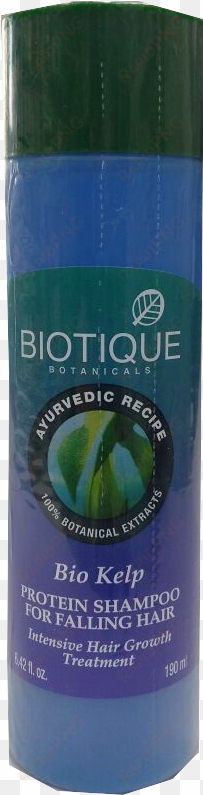 biotique bio kelp protein shampoo for falling hair - sunscreen